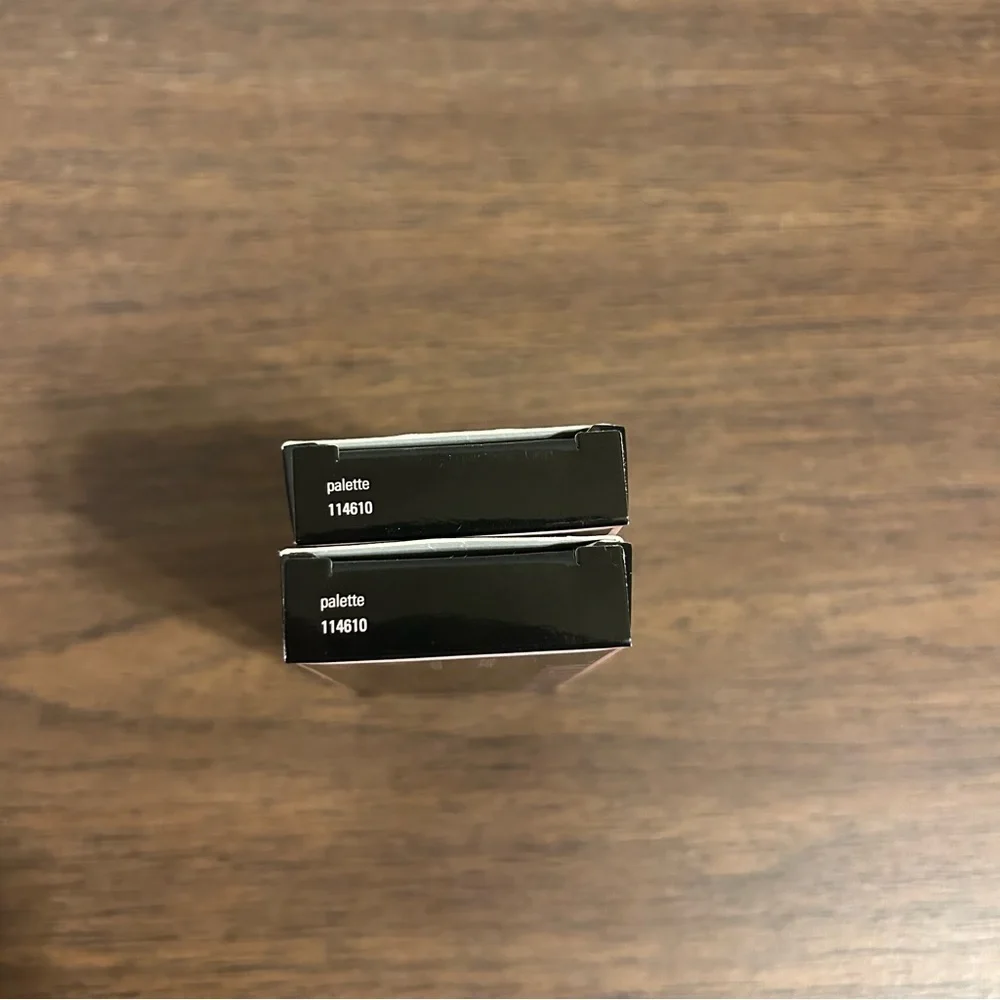 Lot Of 2 Mary Kay Empty Refillable Petite Palette #114610 Compact New in Box